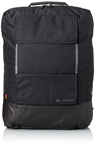 Vaude Cyclist Pack torba rowerowa, czarny, jeden rozmiar 121840100