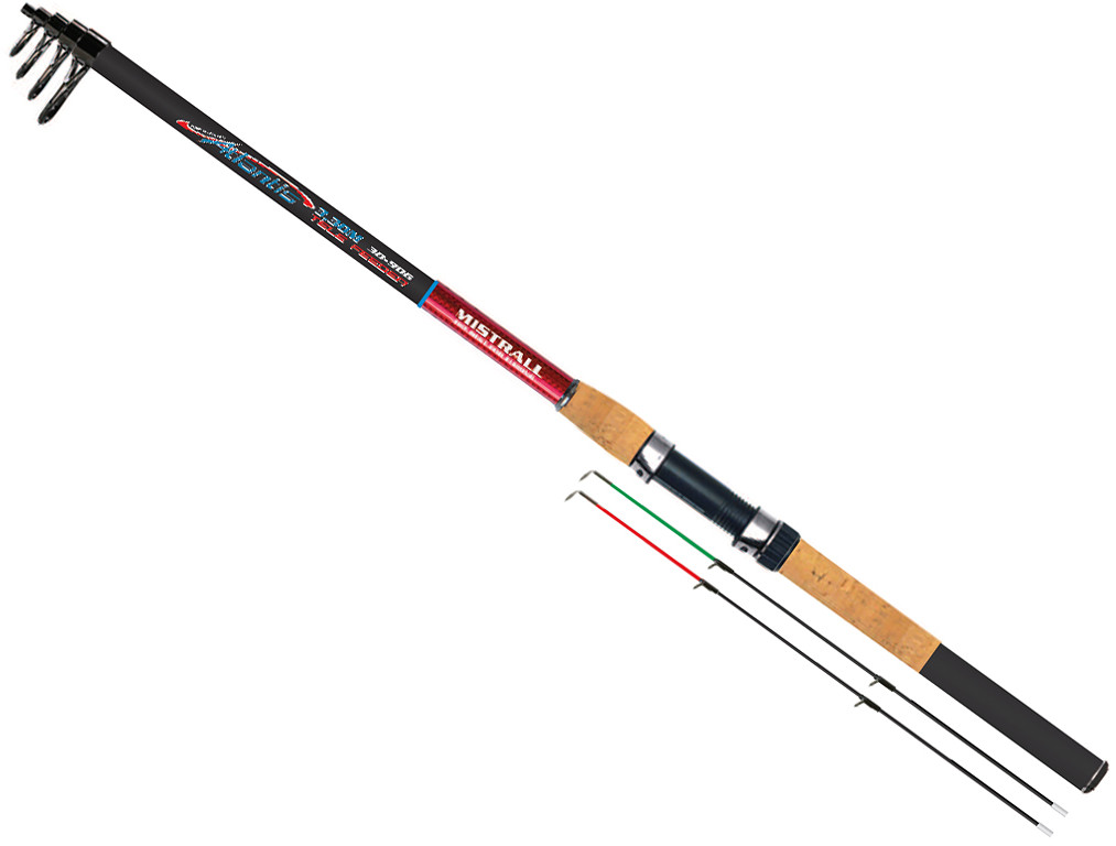 Mistrall Wędka Atlantis Tele Feeder 3,60m / 30-90g