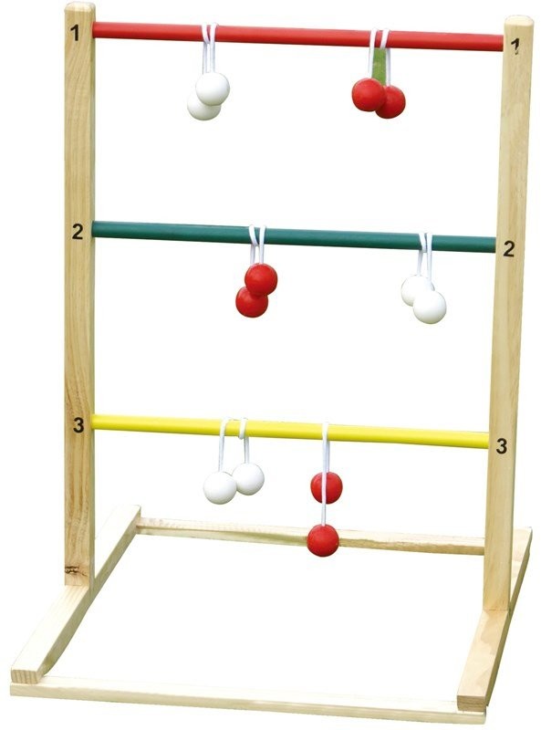 Summer SS Wooden Ladder Golf 302195