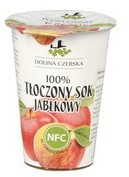 Dolina Czerska - NFC 100% tłoczony sok jabłkowy