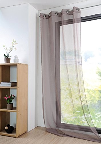 Lovely Casa r61697001vl Monna woal poliester 135x260 cm R61697004VL