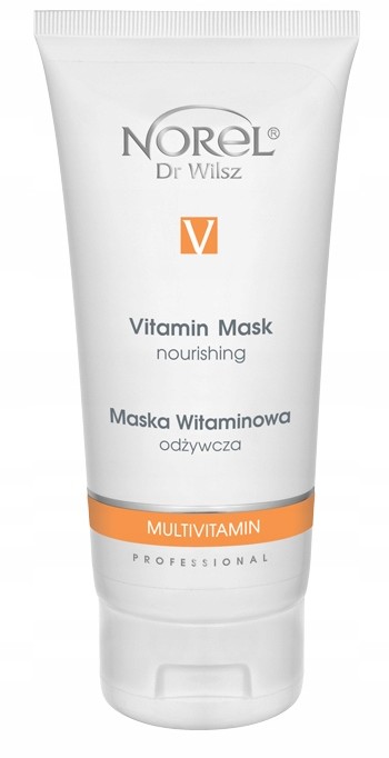 Norel Maska Witaminowa Odżywcza 200ml PN263