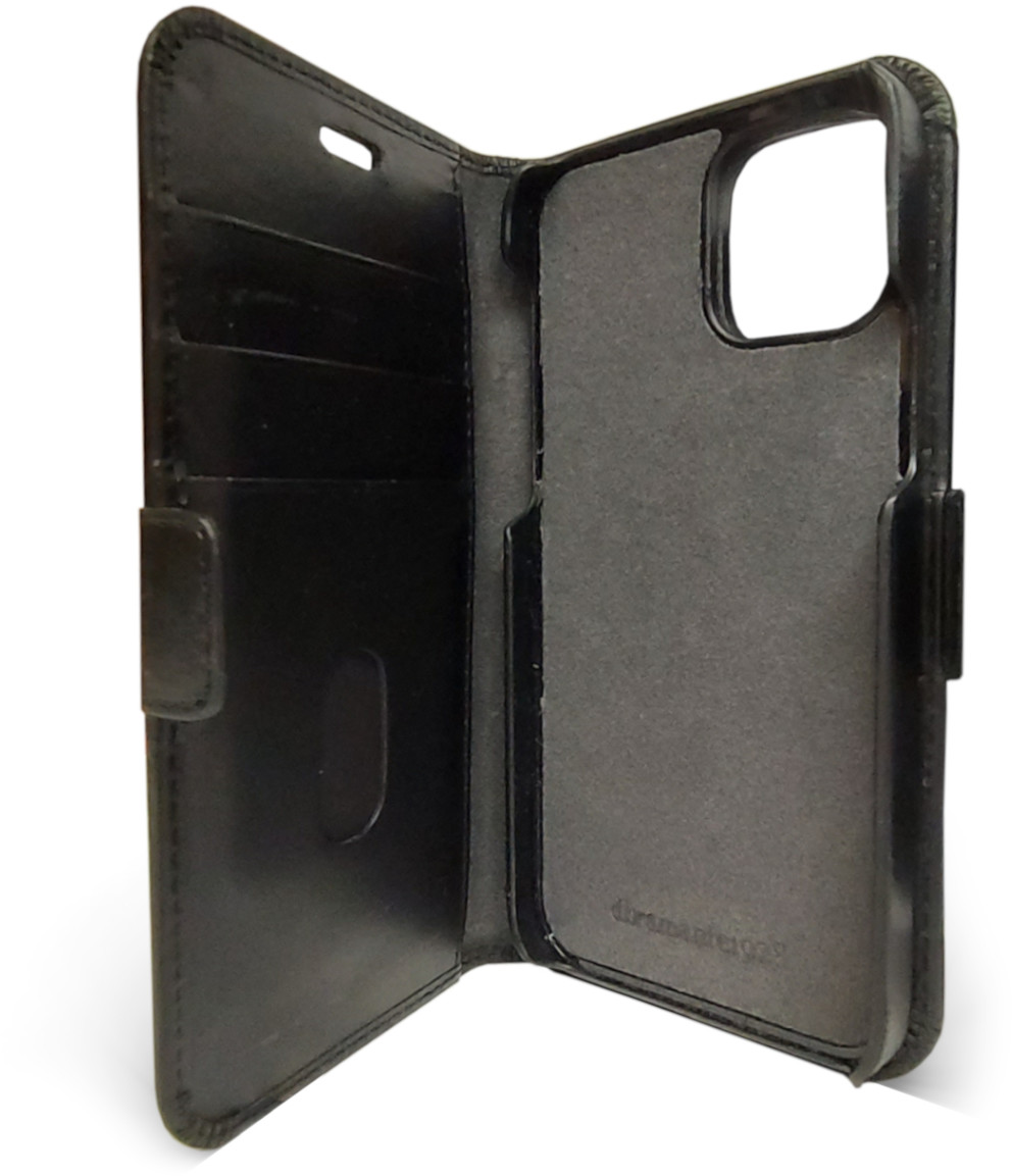 Dbramante1928 skórzane etui 2 W 1 do iPhone 12/12 Pro