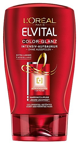 L'Oréal Paris Elvital krem odbudowujący do włosów, 125 ml