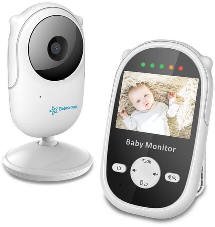 Bebe Stars monitor wideo 9500