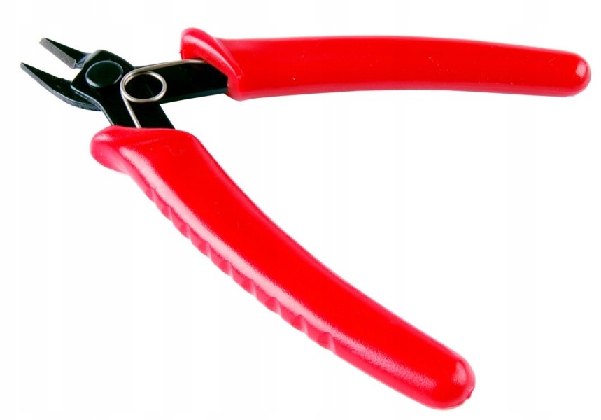 Opt Szczypce Boczne Cążki LY109/HT109 125mm do Cu
