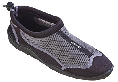 Beco unisex Aqua buty Surf Stand Up Brodzik Watt buty N EUE kolekcja, wielokolorowa, 45 90661