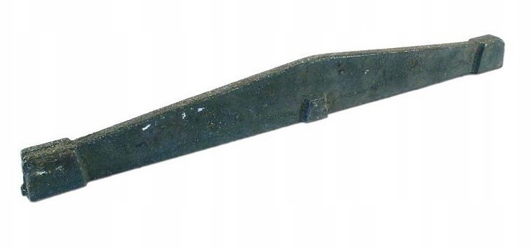 Belkowy Ruszt Żeliwny Sztabkowy Do Pieca 42 cm