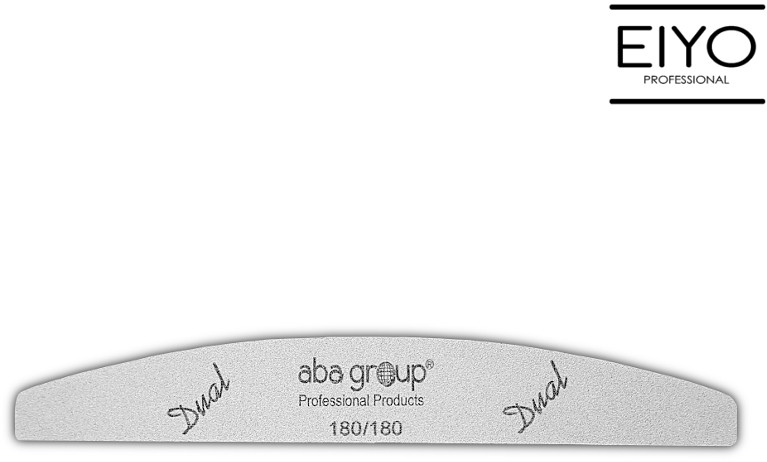 ABA Group NOWOŚĆ! Bezpieczny pakiet pilniko-polerka DUAL 180/180 1 szt