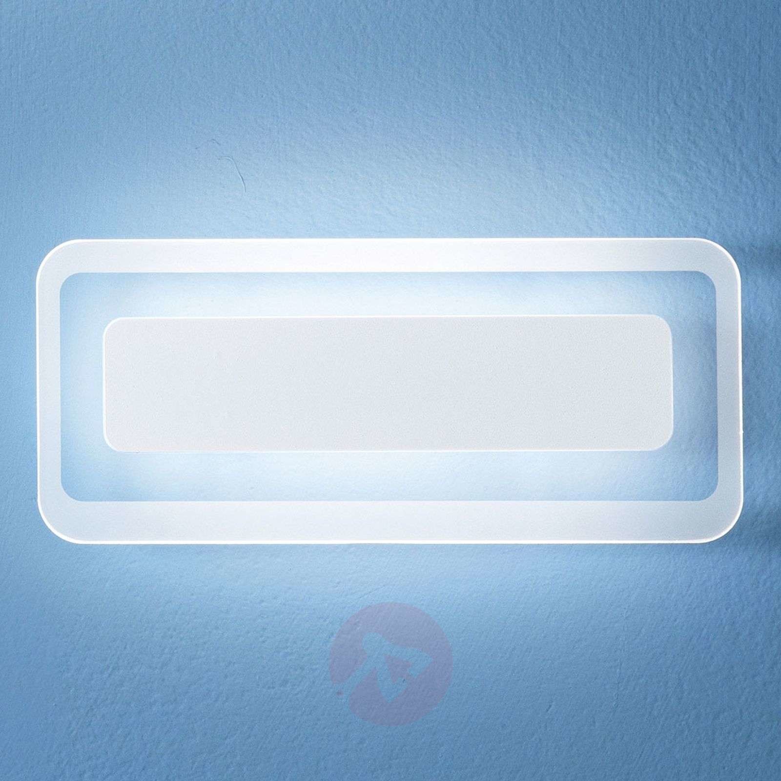 Linea Light Kinkiet LED Antille biały 31,4 cm