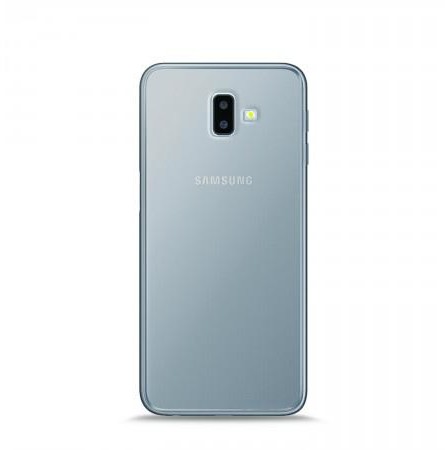 PURO 0.3 Nude do Samsung Galaxy J6+ przezroczysty)