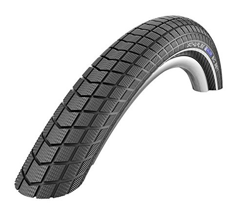 Schwalbe Big Ben hs439 Reflex Lite Skin RG, czarny 11100567
