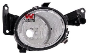 VAN WEZEL 3750998 reflektor przeciwmgielny 3750998