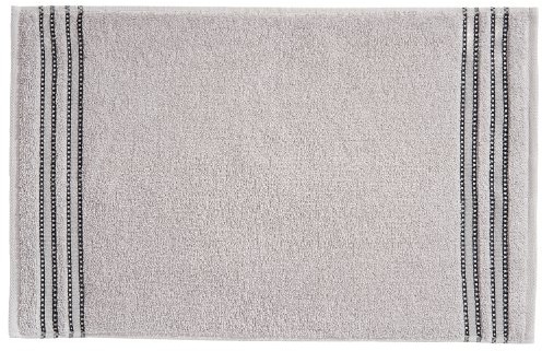 Vossen ręczniki Cult de Luxe, szary, 30 cm x 50 cm 1153250721