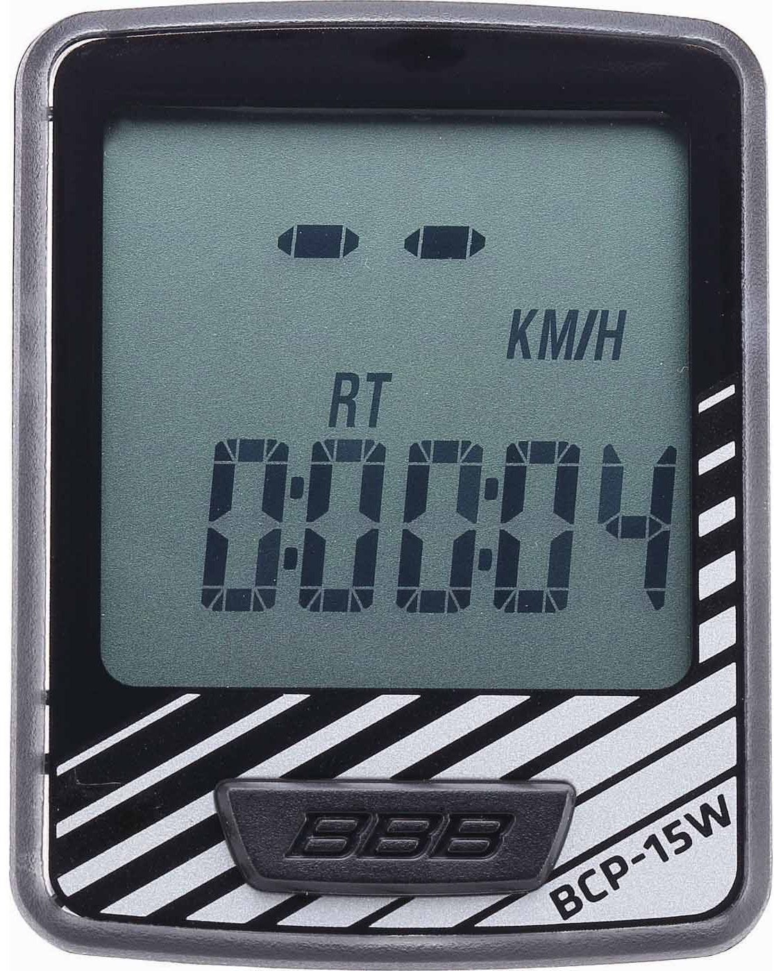 BBB BBB BCP-15W DashBoard Black/White