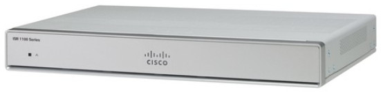 Cisco ISR 1100 4P Dual