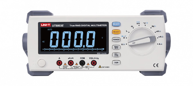 UNI-T Miernik laboratoryjny UT8803E LEC-MIE0371