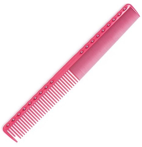 Y.S. Park YS Park 331 Long Hair Cutting Professional Hair comb Pink by YS Park -