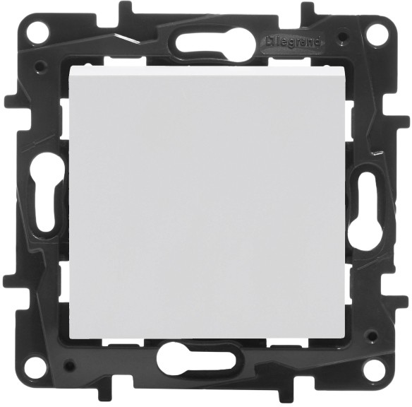 Legrand Łącznik dzwonkowy Niloe Step biały 863109