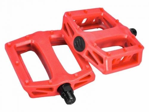 Mafiabikes Mafiabikes pedały BMX Red