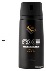 Axe Wild Spice M) dsp 150ml