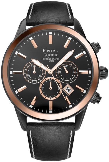 Pierre Ricaud Zegarek P97010.K2R4CH -