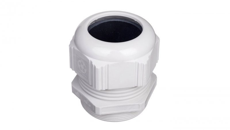 Lapp Kabel Dławnica kablowa poliamidowa M50 IP68 SKINTOP ST-M 50x1,5 jasnoszara 53111460 53111460