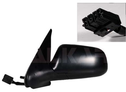 ALKAR Lusterko zewnętrzne 6140363