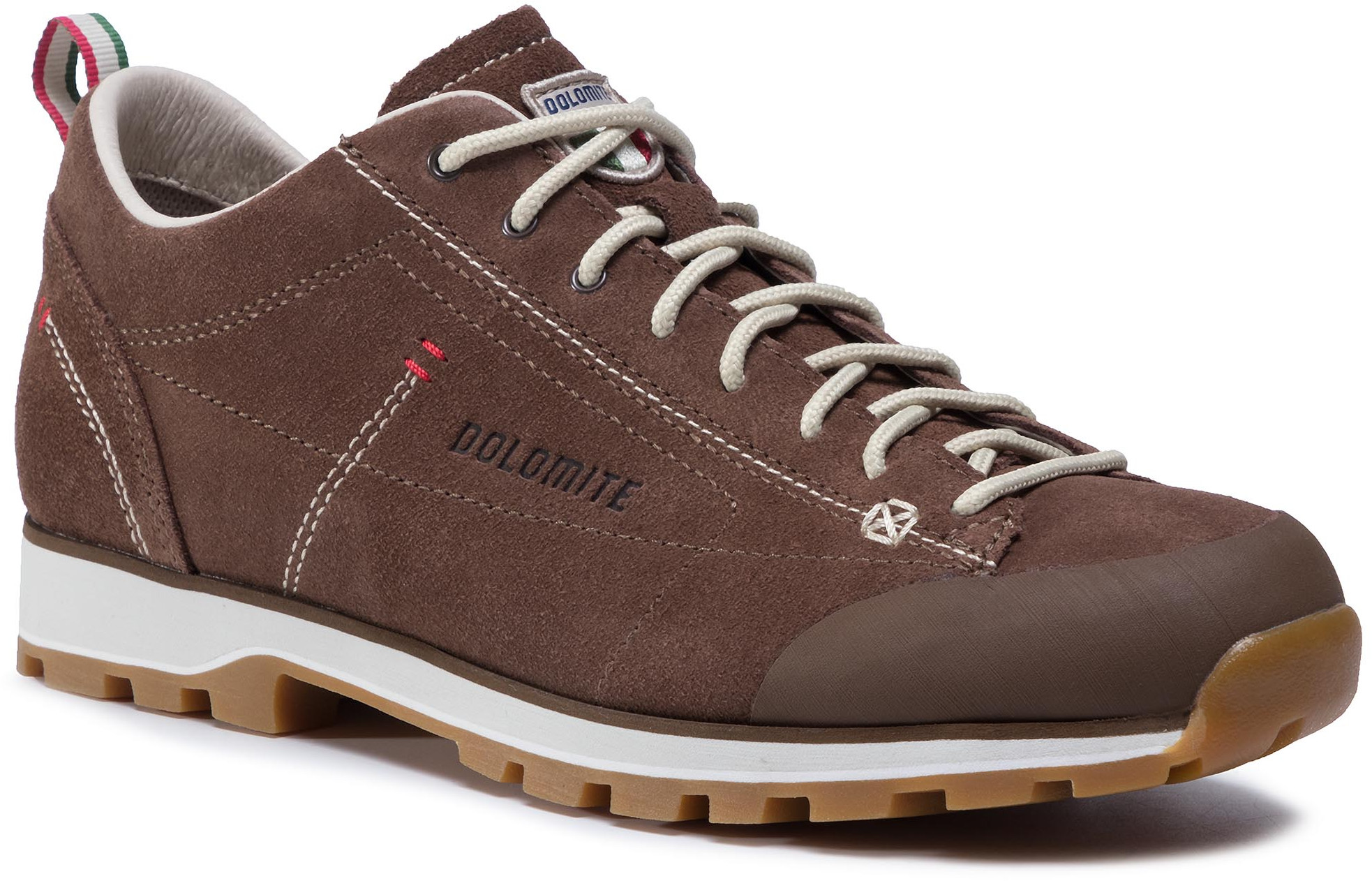 Dolomite Trekkingi Cinquantaquattro Low 247950-0338012 Earth/Canapa