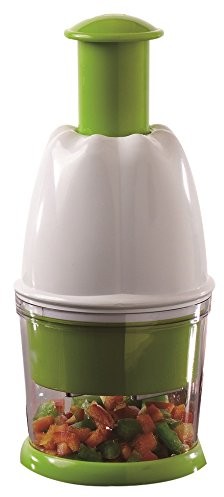 Jocca JOCCA 5588  ręczna maszynka do mięsa, kolor biały i zielony QUALIMAX INTERNATIONAL SL