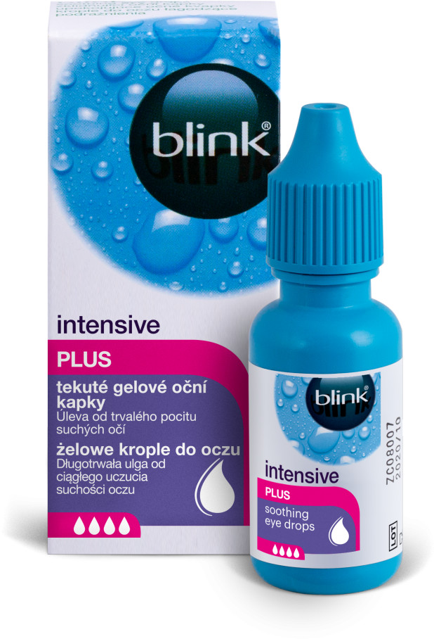 Johnson&Johnson Blink Intensive PLUS