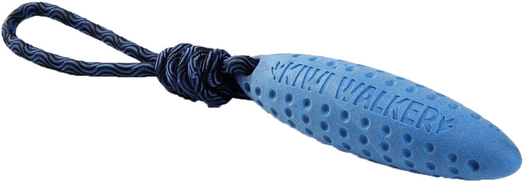 KIWI WALKER KIWI WALKER brelok dla psów niebieski