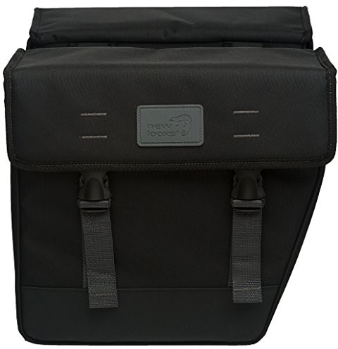 Unbekannt Znane Origin Double Hybrid torba na bagażnik, czarny FA003483004