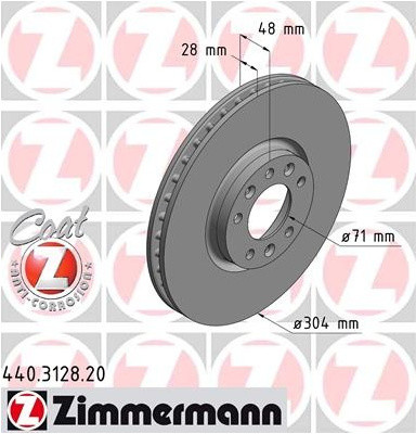 Zimmermann (OTTO GMBH) (OTTO GMBH) 440.3128.20 440.3128.20