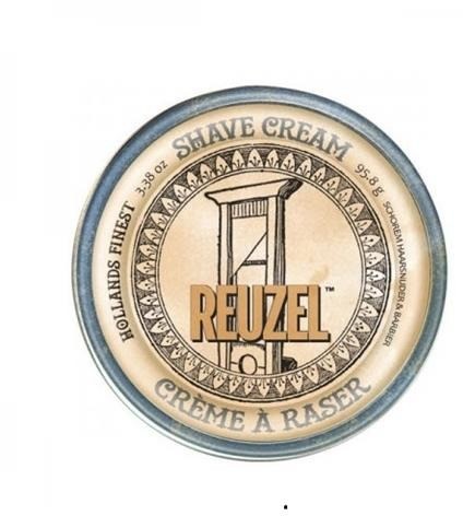 Reuzel Hollands Finest Shave Cream krem do golenia 95,8g 58115-uniw