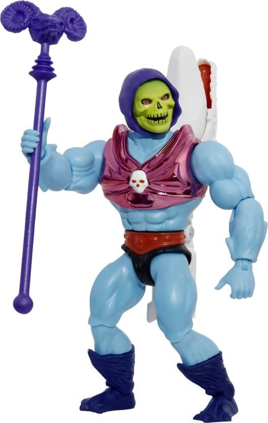 Mattel Figurka Masters of the Universe Origins Terror Claw Skeletor GVL75/HDT23 HDT23