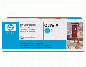 HP HP toner Q3961A Cyan