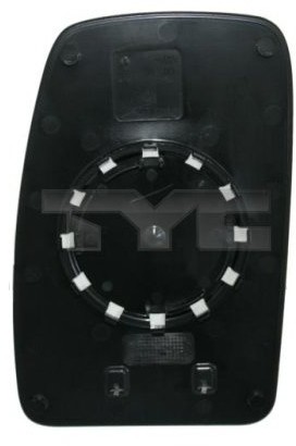 TYC Szkło lusterka, lusterko zewnętrzne TYC 325-0073-1