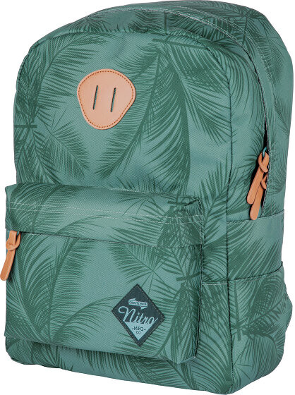 NITRO NITRO Urban Classic Plecak 45 cm przegroda na laptopa coco 1161878051-1975