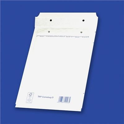 OFFICE PRODUCTS Koperty samoklejące z folią bąbelkową OFFICE PRODUCTS, D14, 180x265mm/200x275mm, 100szt., białe 15321415-14