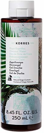 Korres KORRES COCONUT WATER żel pod prysznic, 1 opakowanie (1 x 289 g)