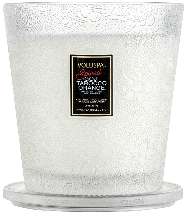 VOLUSPA VOLUSPA Świece Spiced Goji Tarocco Orange 1077.0 g