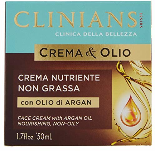 Argan Oil Wrinkle Cream Oil & 50 ML B01BT7ZYQM