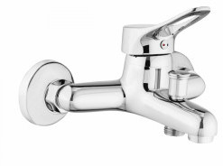 Deante BOW 010M BAT VERO CHROM WANNOWA BEZ KOMPLETU NATRYSKOWEGO