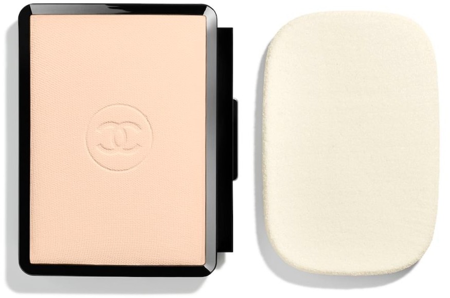 Chanel ULTRA LE TEINT ULTRATRWAŁY PODKŁAD W KOMPAKCIE NIESKAZITELNE WYKOŃCZENIE I CAŁODNIOWY KOMFORT REFILL Podkłady BR12 REFILL 13.0 g
