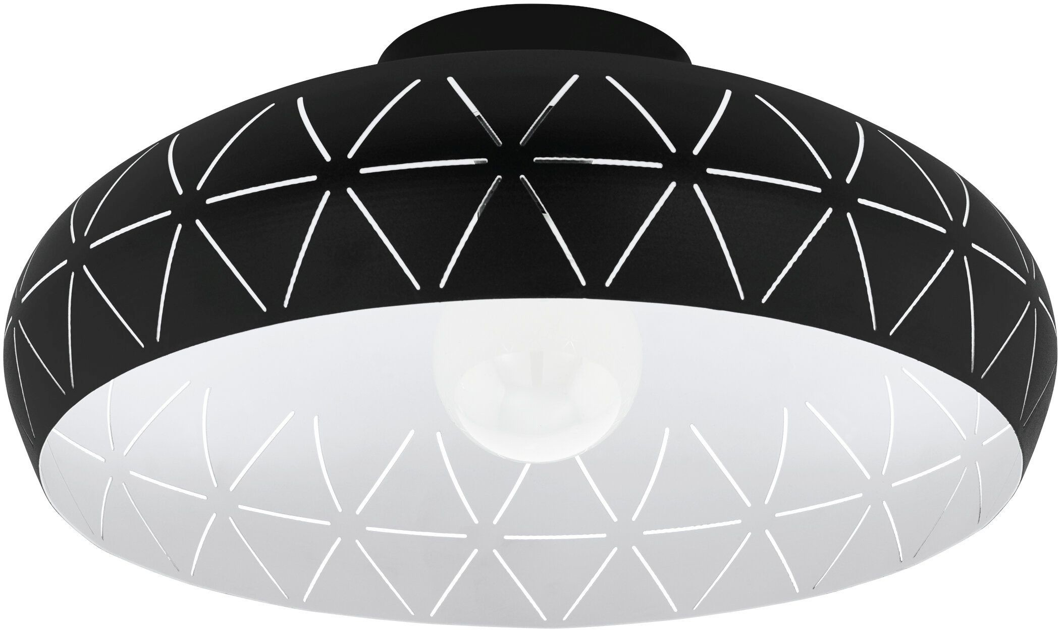 Eglo RAMON 98466 plafon 1x28W/E27
