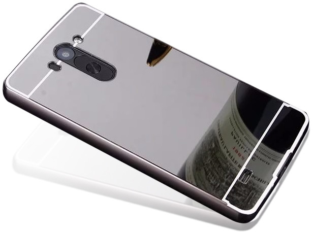 strefatelefonu Etui Mirror Case LG G3 Czarny