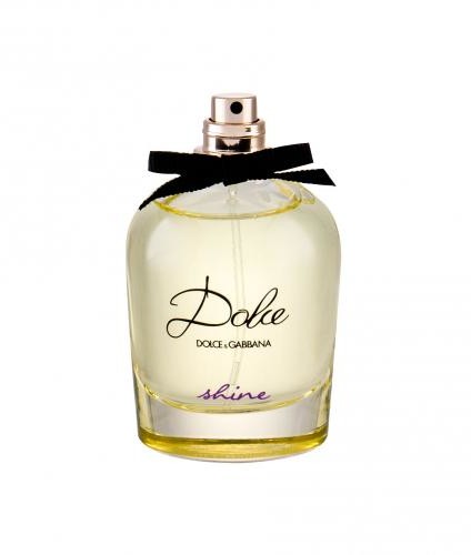 Dolce&Gabbana Dolce Shine woda perfumowana 75ml TESTER