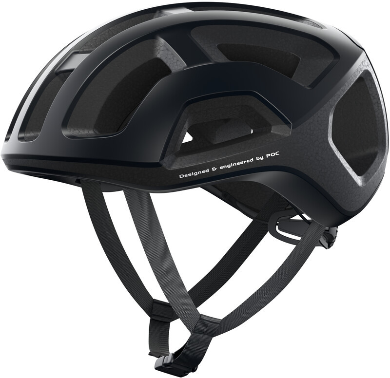 POC Ventral Lite Helmet, uranium black matt S | 50-56cm 2021 Kaski szosowe PC106931037SML1