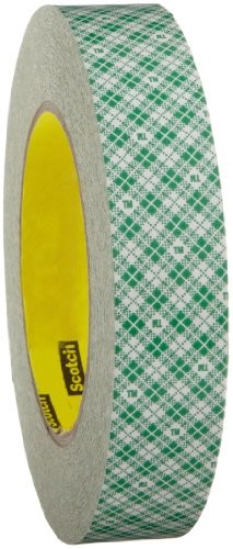 3M 3 m 410 m25 podwójne Wi taśmy klejącej z papieru z włókniny, 25 MM X 33 m, grubość 0.13 MM, kolor biały (36 szt.) 051115316494